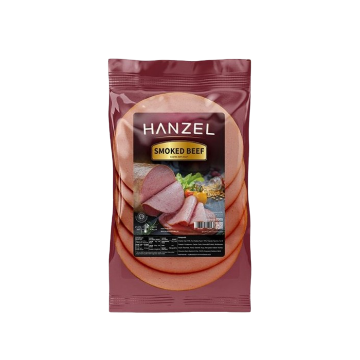 Hanzel Smoked Beef