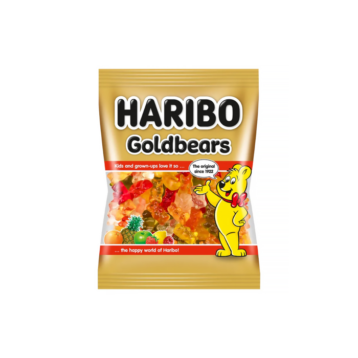 Haribo Goldbear