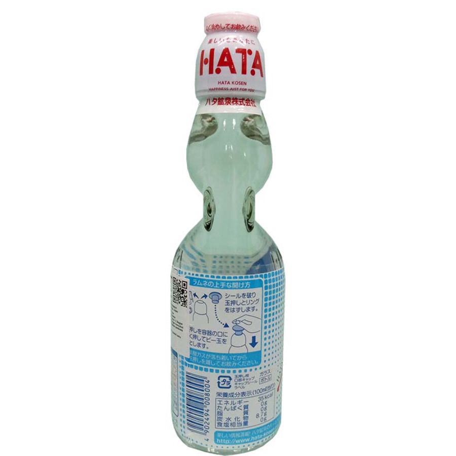 Hata Ramune Original 200ml 200ml