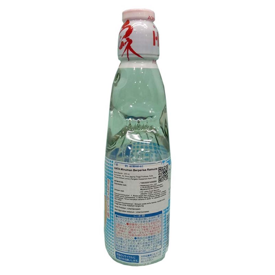 Hata Ramune Original 200ml 200ml