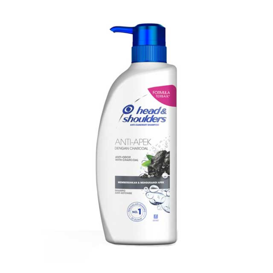 Head & Shoulders Shampoo Anti Apek 400ml