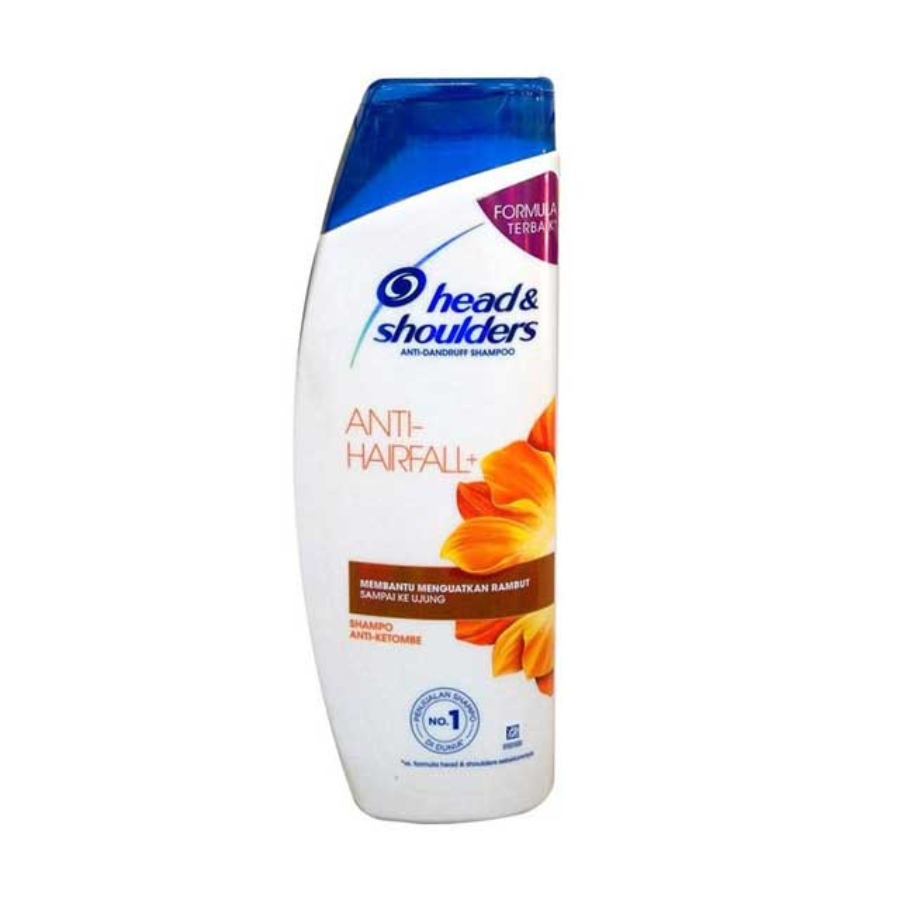 Head & Shoulders Shampoo Anti Hairfall 300ml