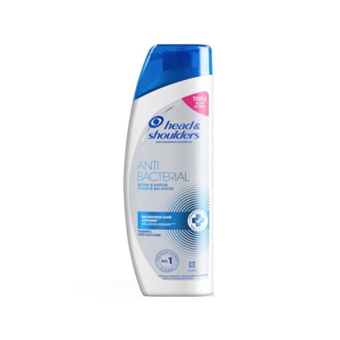 Head & Shoulders Shampoo Clean And Balanced