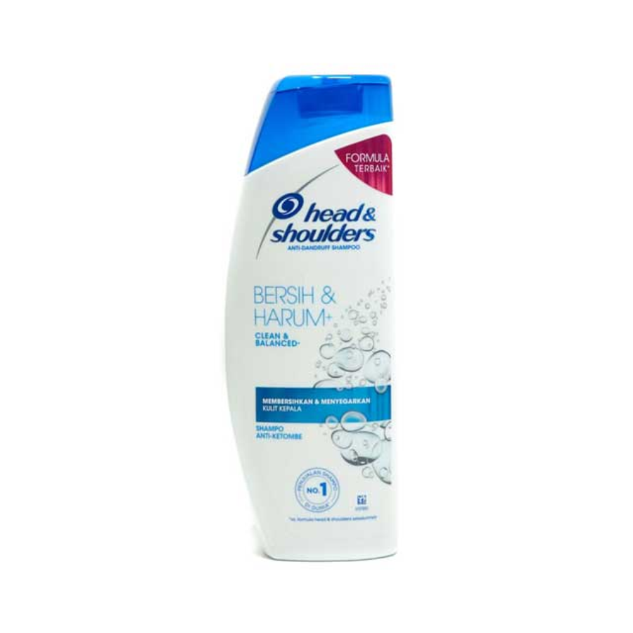 Head & Shoulders Shampoo Clean & Balanced 300ml