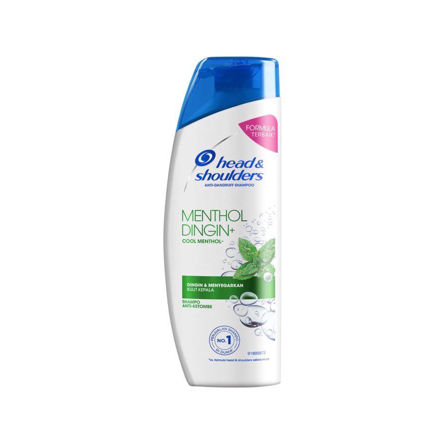 Head & Shoulders Shampoo Cool Menthol/Sampo 300ml