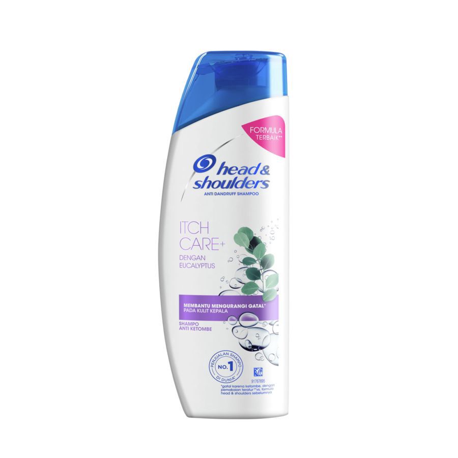 Head & Shoulders Shampoo Itch Care 160ml