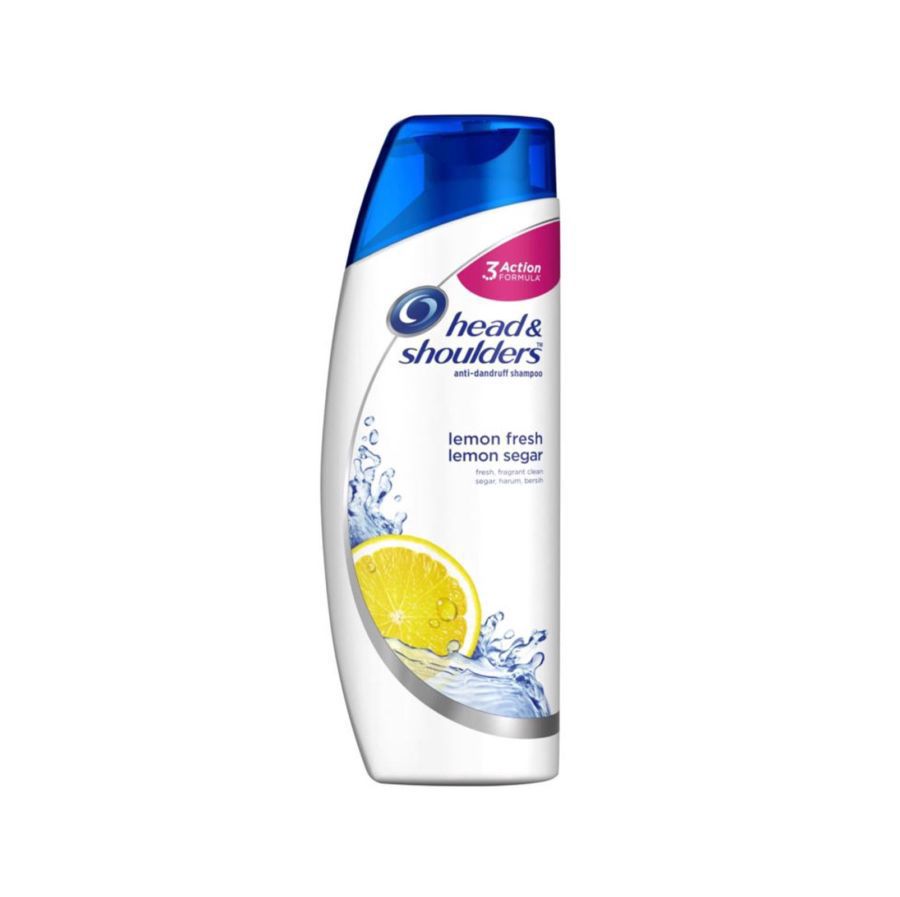 Head & Shoulders Shampoo Lemon Fresh/Sampo 300ml