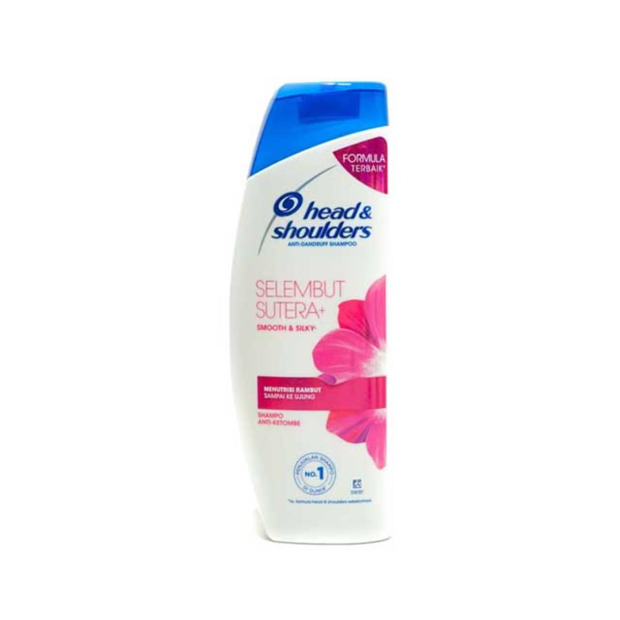 Head & Shoulders Shampoo Smooth & Silky 300ml