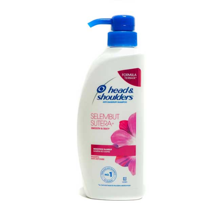 Head & Shoulder Smooth & Silky Anti Dandruff Shampoo