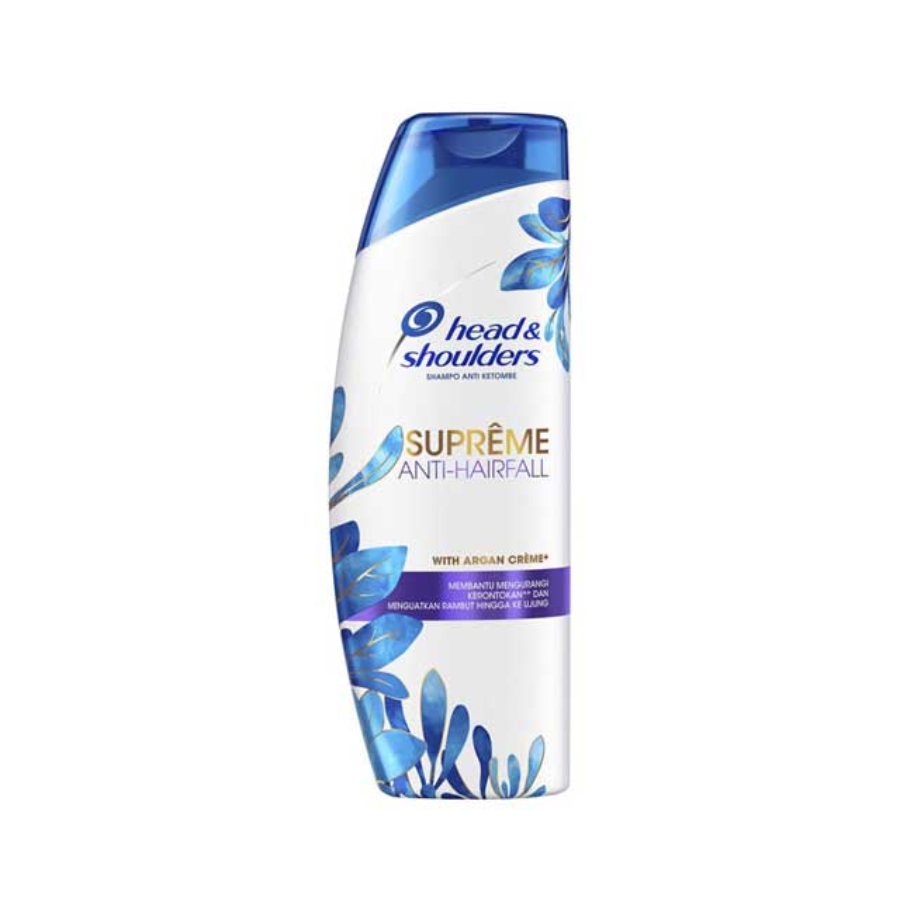 Head & Shoulders Shampoo Supreme Anti Hairfall 330ml