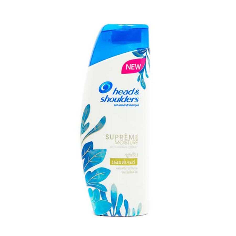 Head & Shoulders Shampoo Supreme Moisture 135ml 136ml