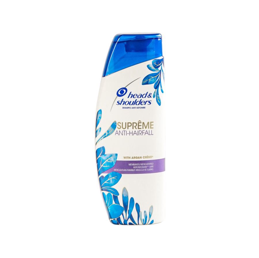 Head & Shoulders Supreme Anti Hairfall Shampoo/Sampo 135ml