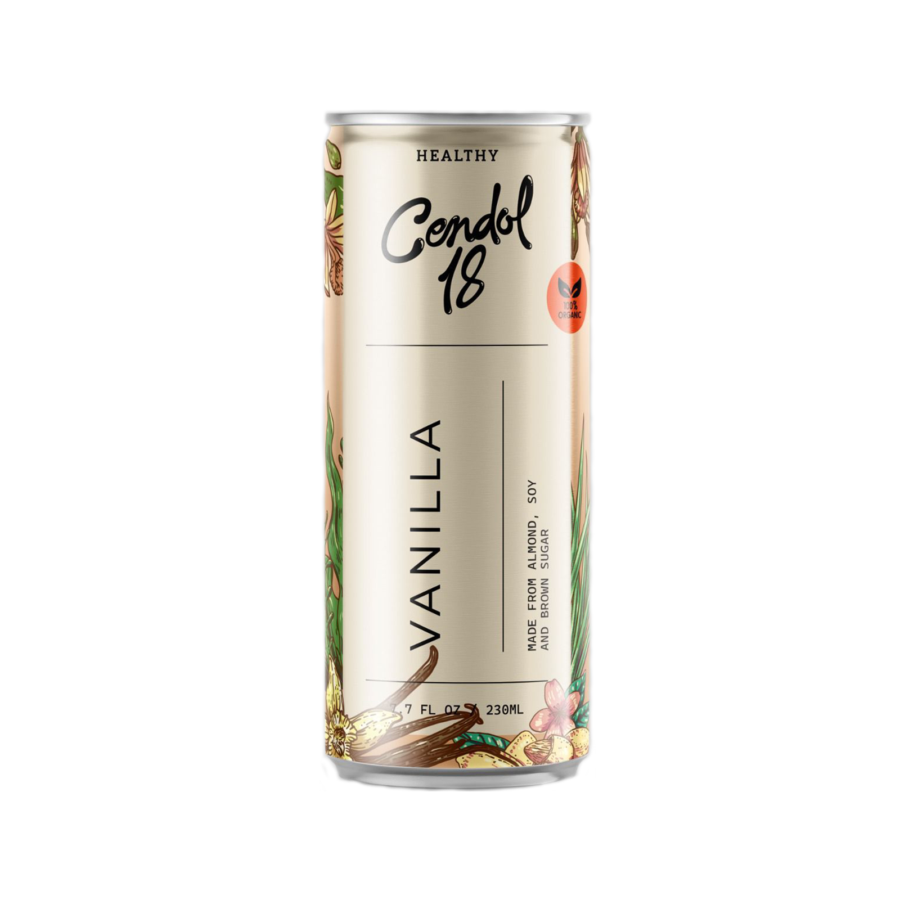 Healthy Cendol Vanilla 230ml