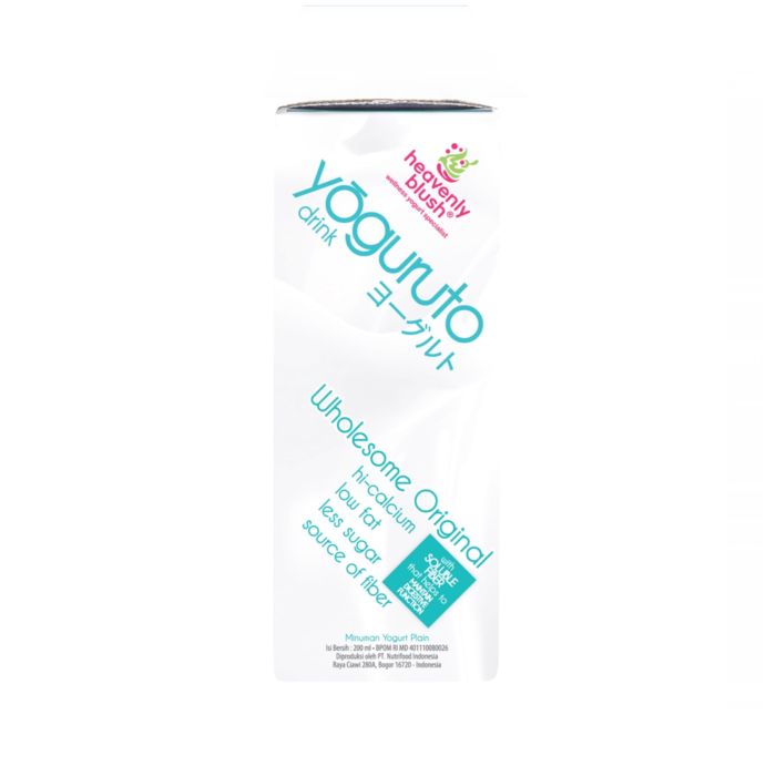 Heavenly Blush Yoguruto Original Yogurt Drink