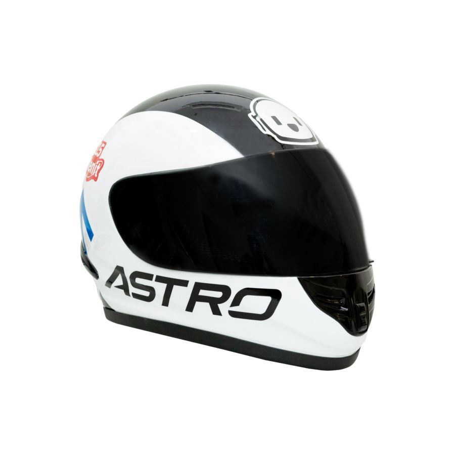 Helm Astro - Full Faced 1pcs