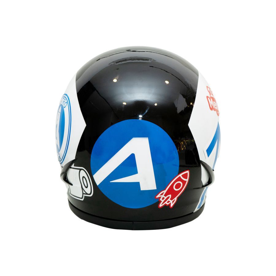 Helm Astro - Full Faced 1pcs