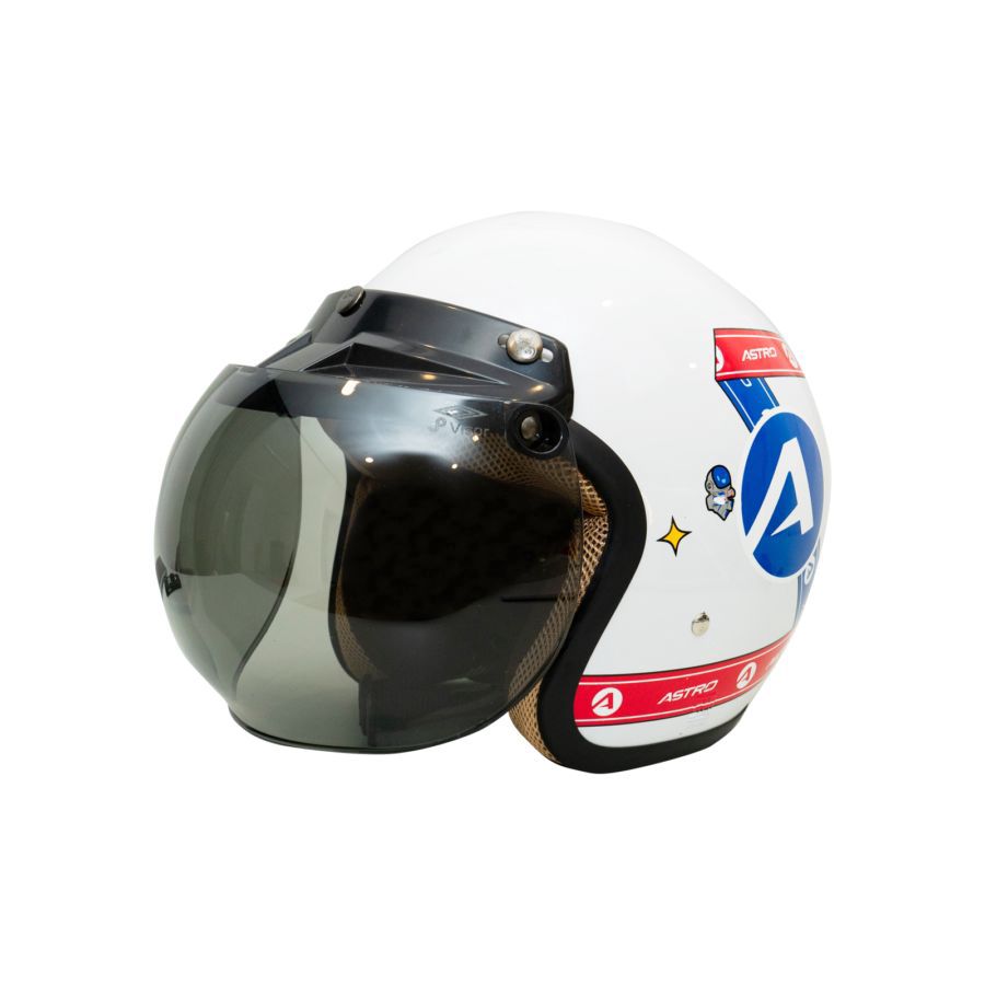 Helm Bogo 1pcs