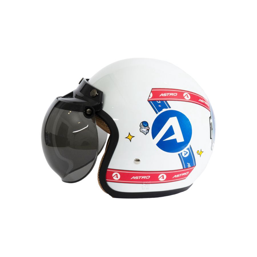 Helm Bogo 1pcs