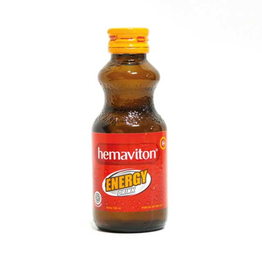 [INVALID] Hemaviton Energy Drink 150 ml 150ml