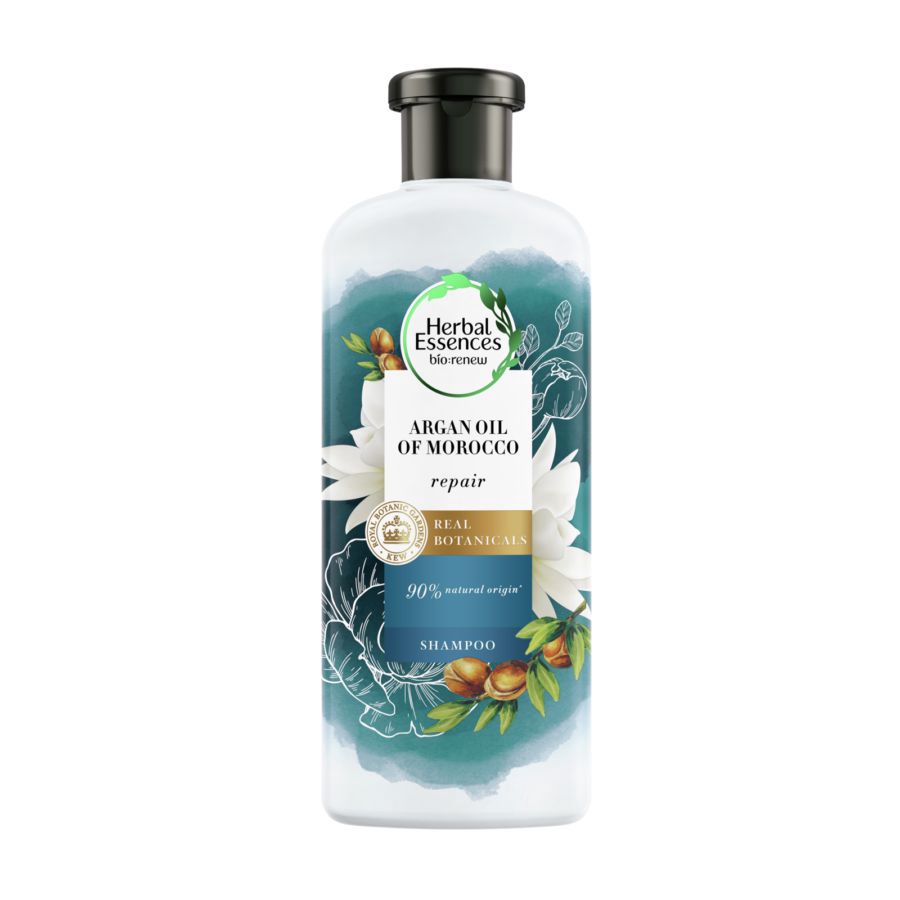 Herbal Essences Bio Renew Shampoo Repair Argan Oil 400ml