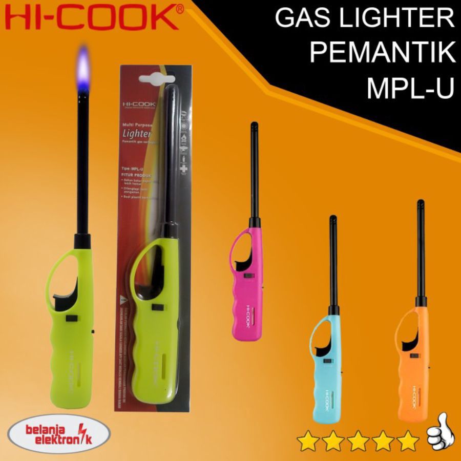 Hi-Cook Pemantik Gas