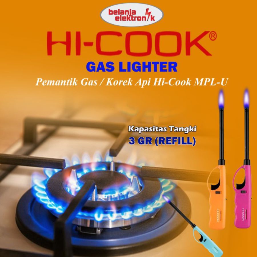 Hi-Cook Pemantik Gas