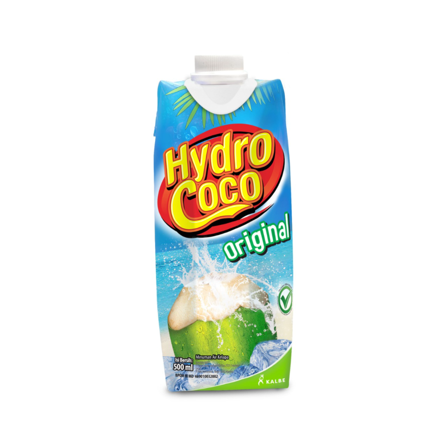 Hydro Coco Coconut Water/Air Kelapa 500ml