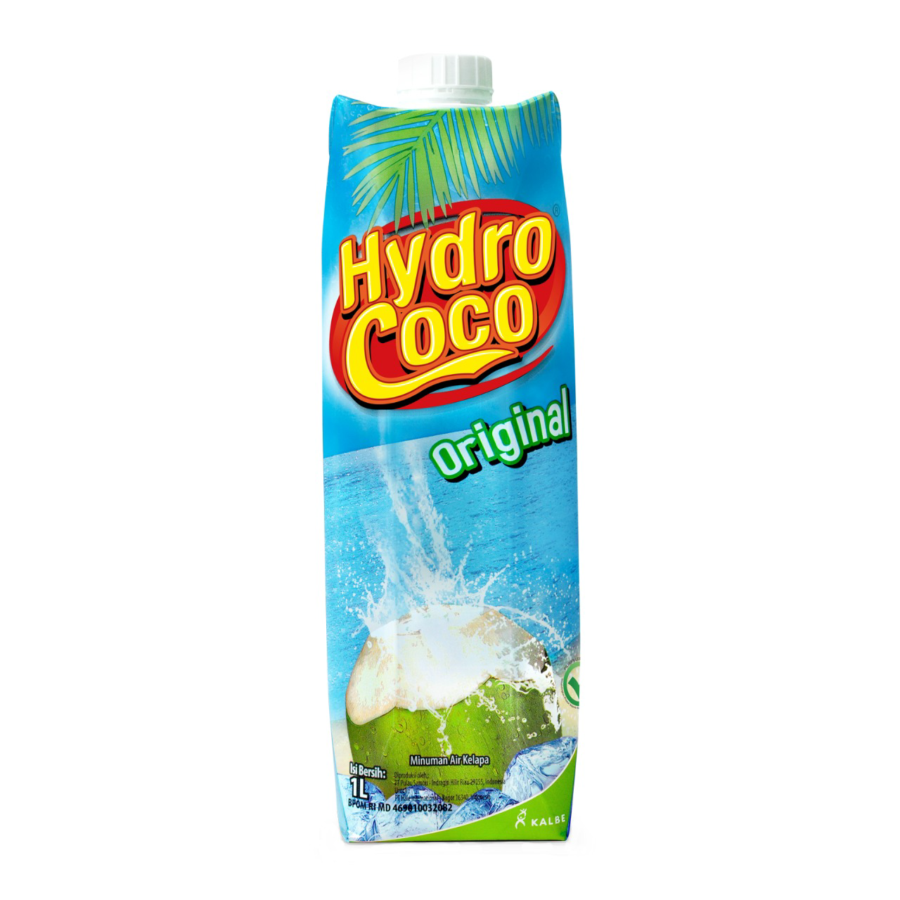 Hydro Coco Coconut Water/Air Kelapa 1000ml