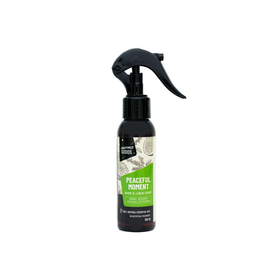 INVALID Room and Linen Spray Peaceful Moment 100ml - A Basics