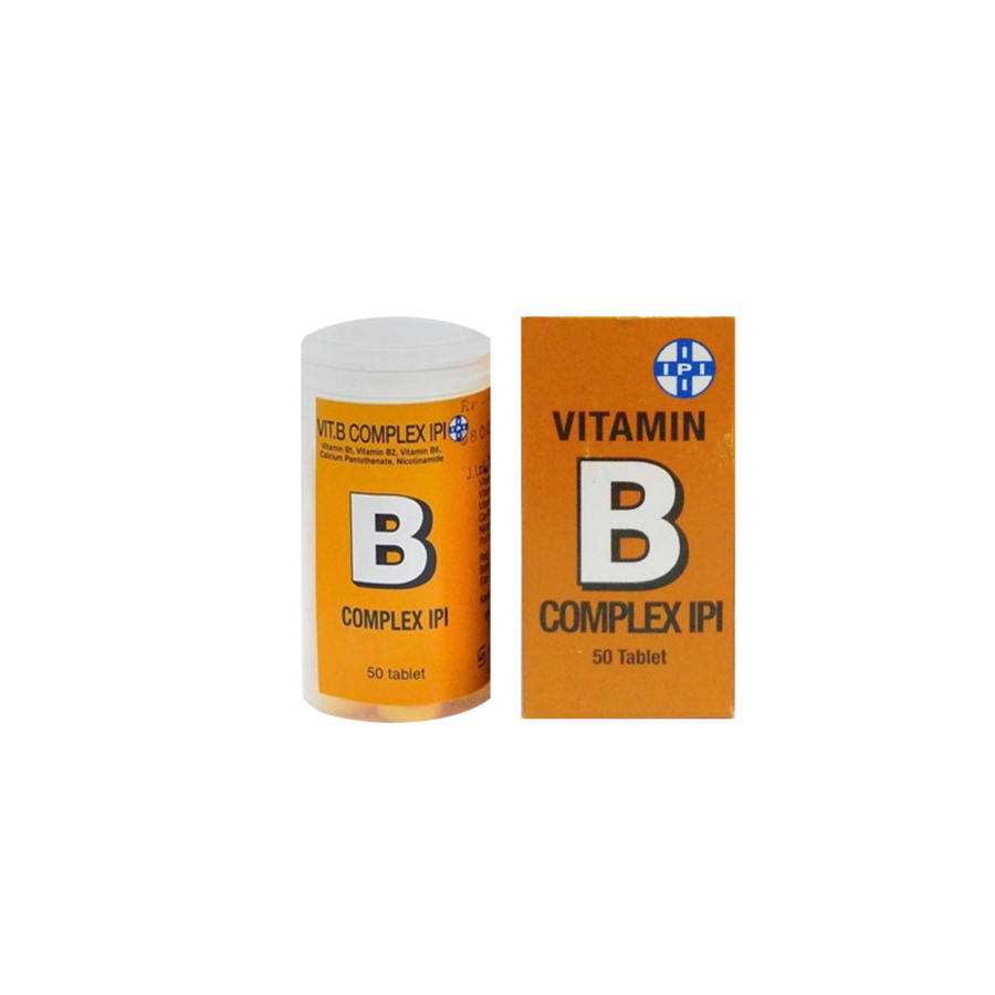 IPI Vitamin B Complex 45tablet