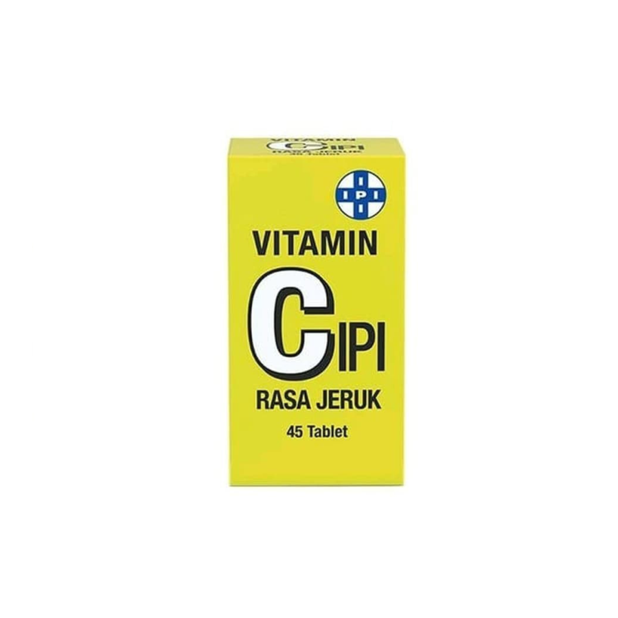 IPI Vitamin C  45tablet