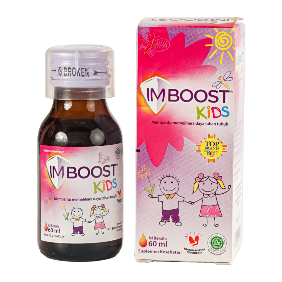 Imboost Kids Sirup 60ml