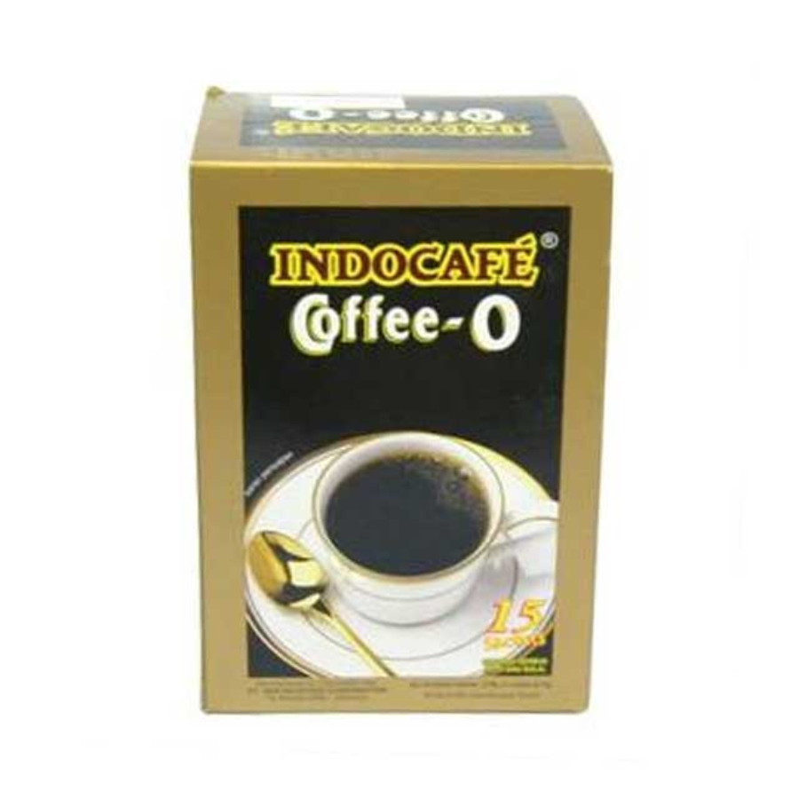[INVALID] Indocafe Coffee-O 18gr x 15pcs 270 gram 270gram