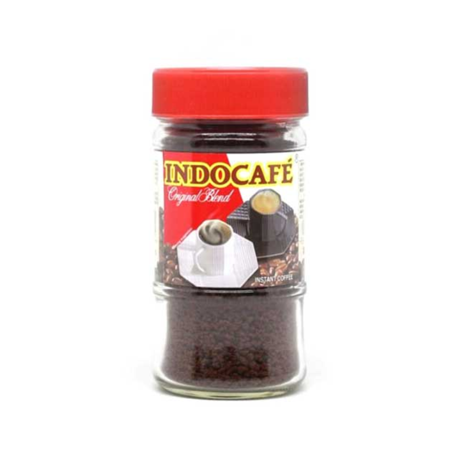 [INVALID] Indocafe Original Blend 100 gram 100gram