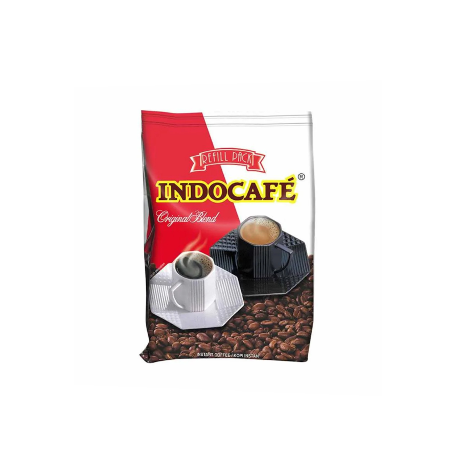 [INVALID] Indocafe Original Blend 180 gram 180gram