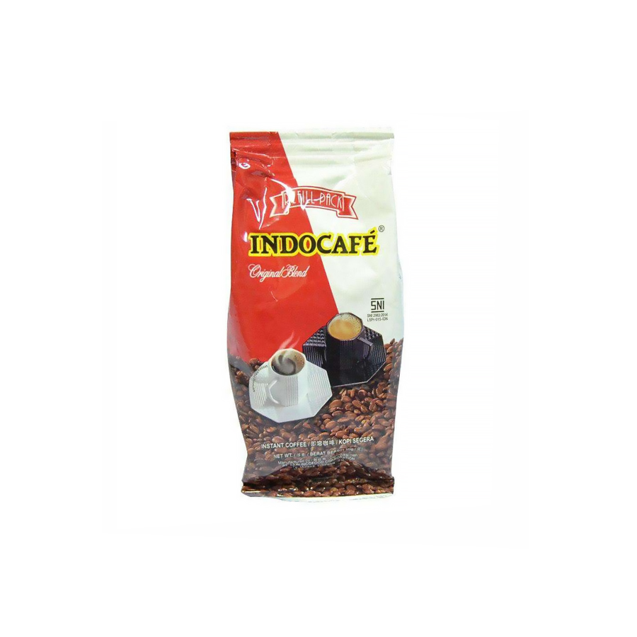 [INVALID] Indocafe Original Blend Refill 50 gram 50gram
