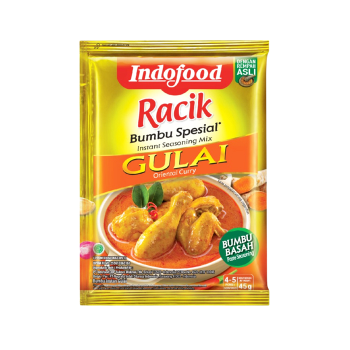 Indofood Racik Bumbu Spesial Gulai