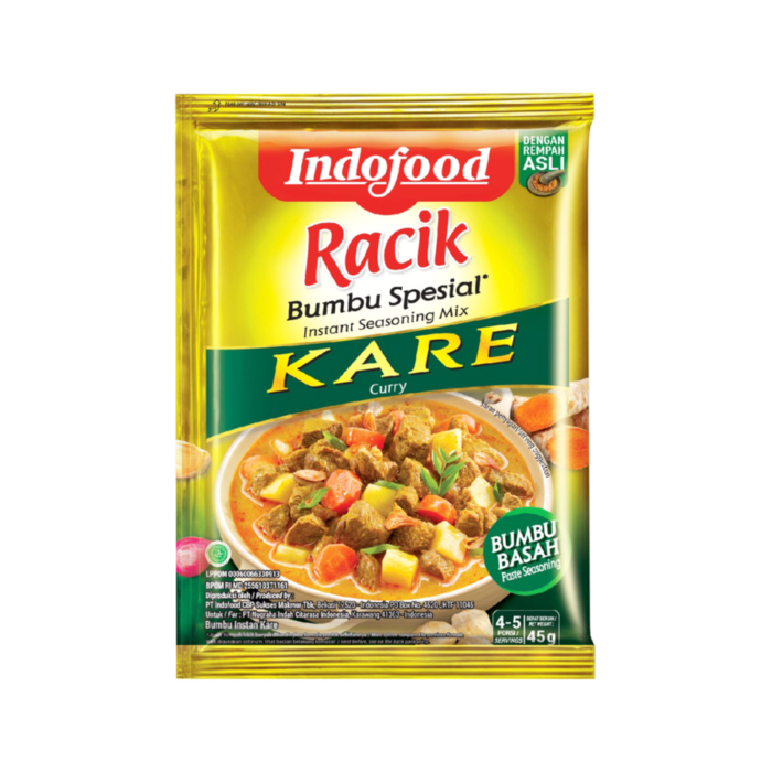 Indofood Racik Bumbu Spesial Kare