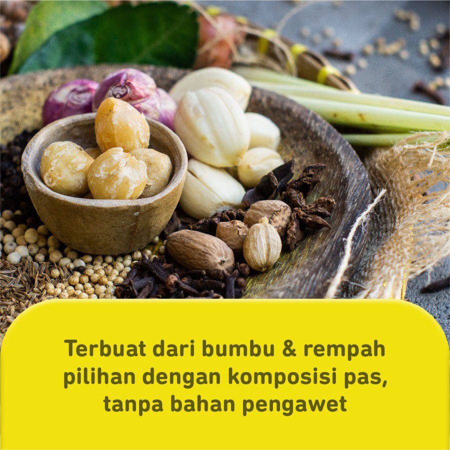 Indofood Racik Bumbu Spesial Kare 45gram