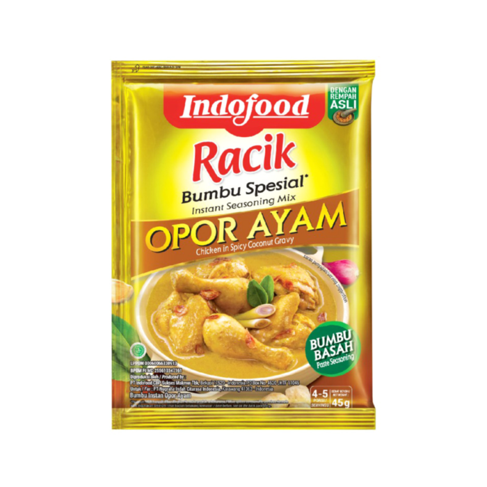 Indofood Racik Bumbu Spesial Opor