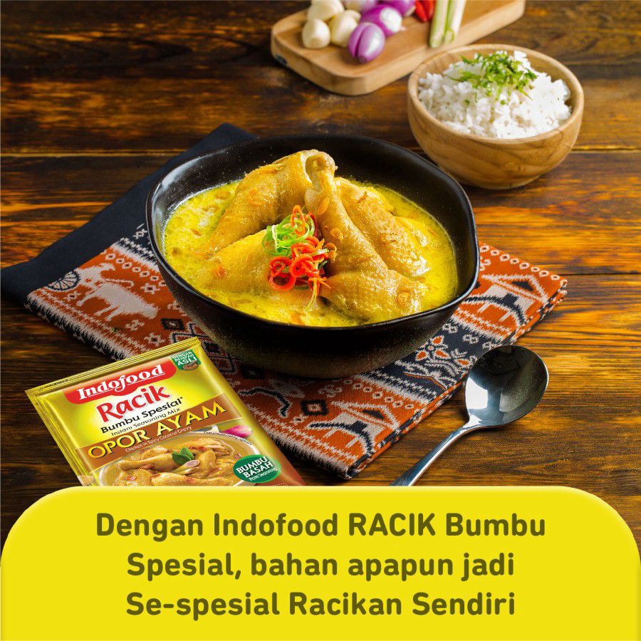 Indofood Racik Bumbu Spesial Opor 45gram