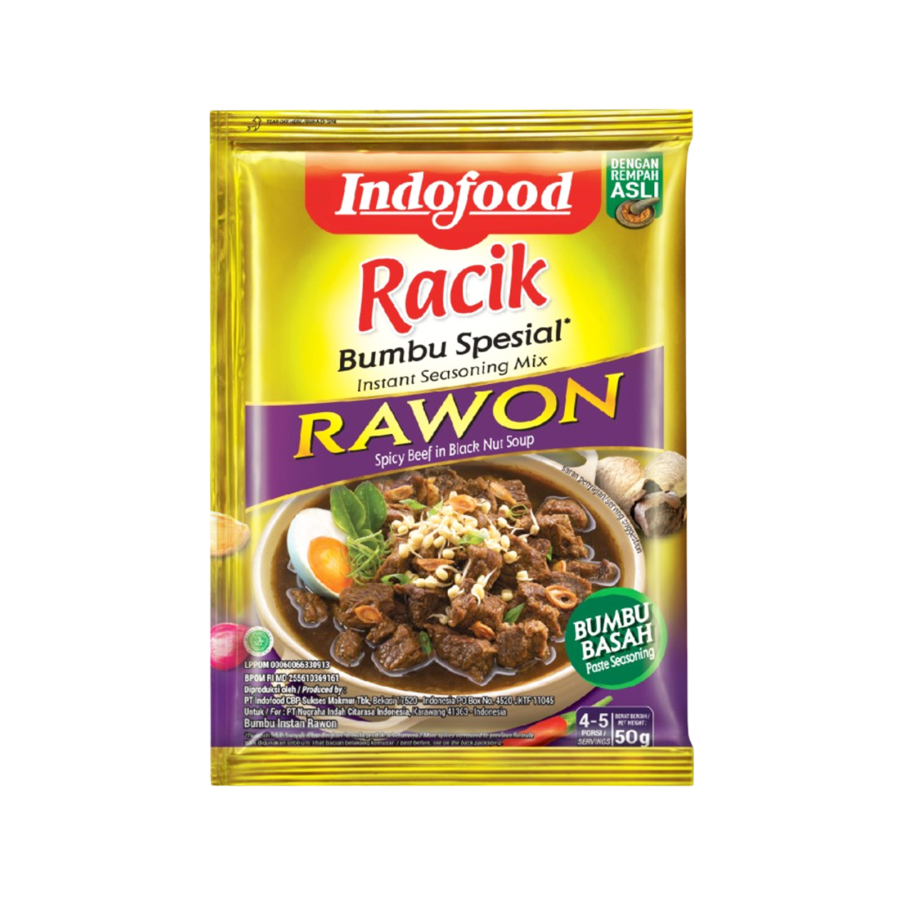 Indofood Racik Bumbu Spesial Rawon 45gram