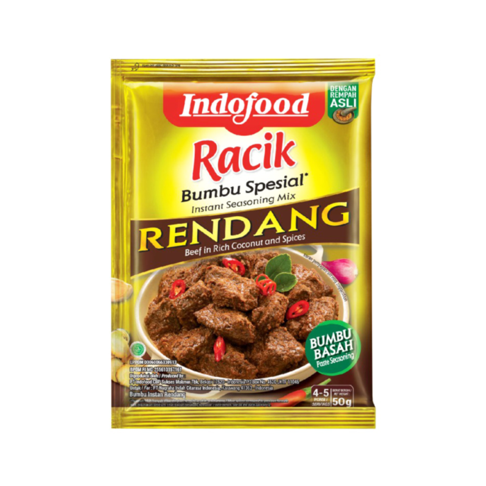 Indofood Racik Bumbu Spesial Rendang