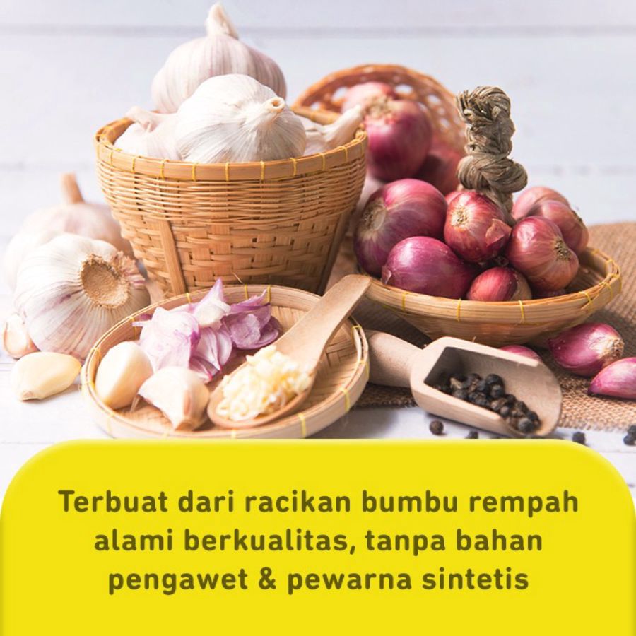 Indofood Bumbu Racik Sayur Sop 20gram