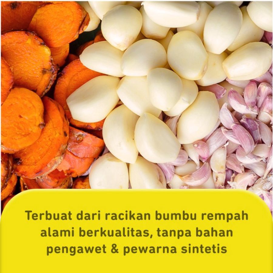 Indofood Bumbu Racik Tempe Goreng 20gram