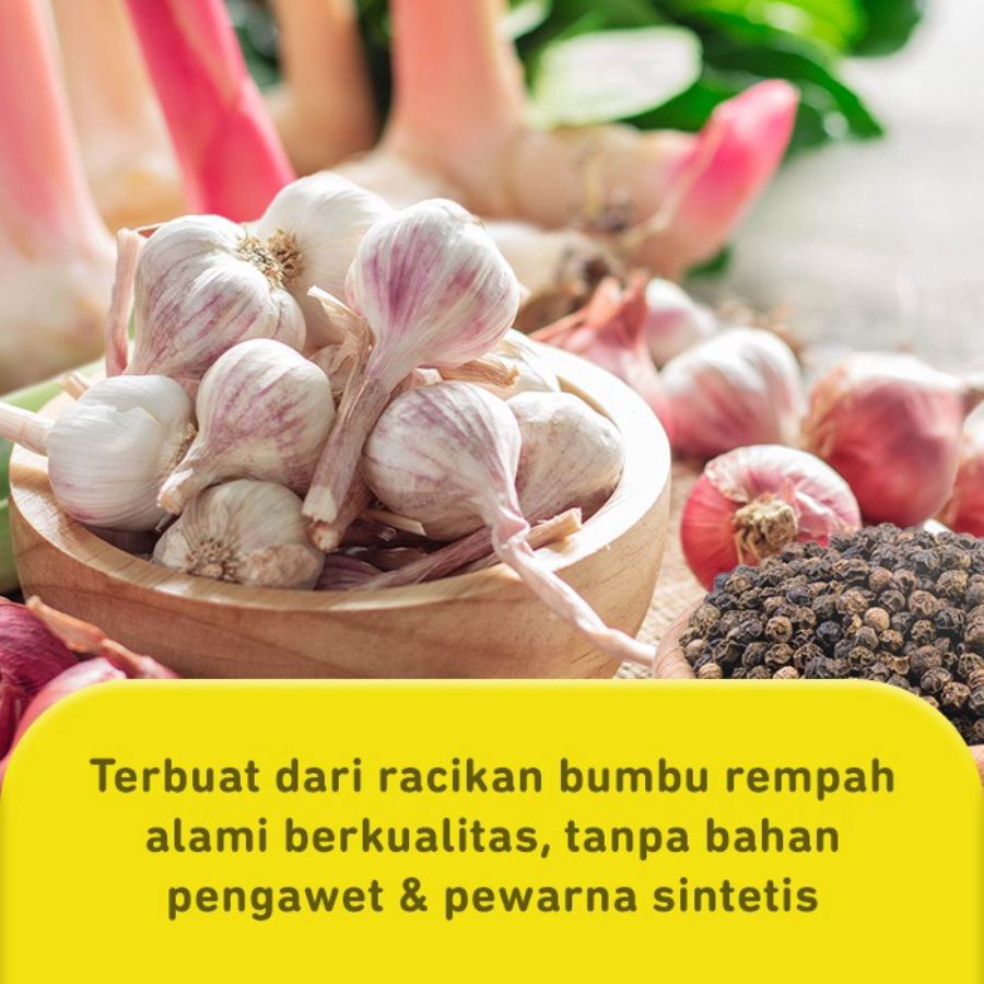 Indofood Bumbu Racik Tumis Kangkung 22gram