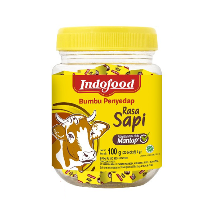 Indofood Bumbu Penyedap Rasa Sapi