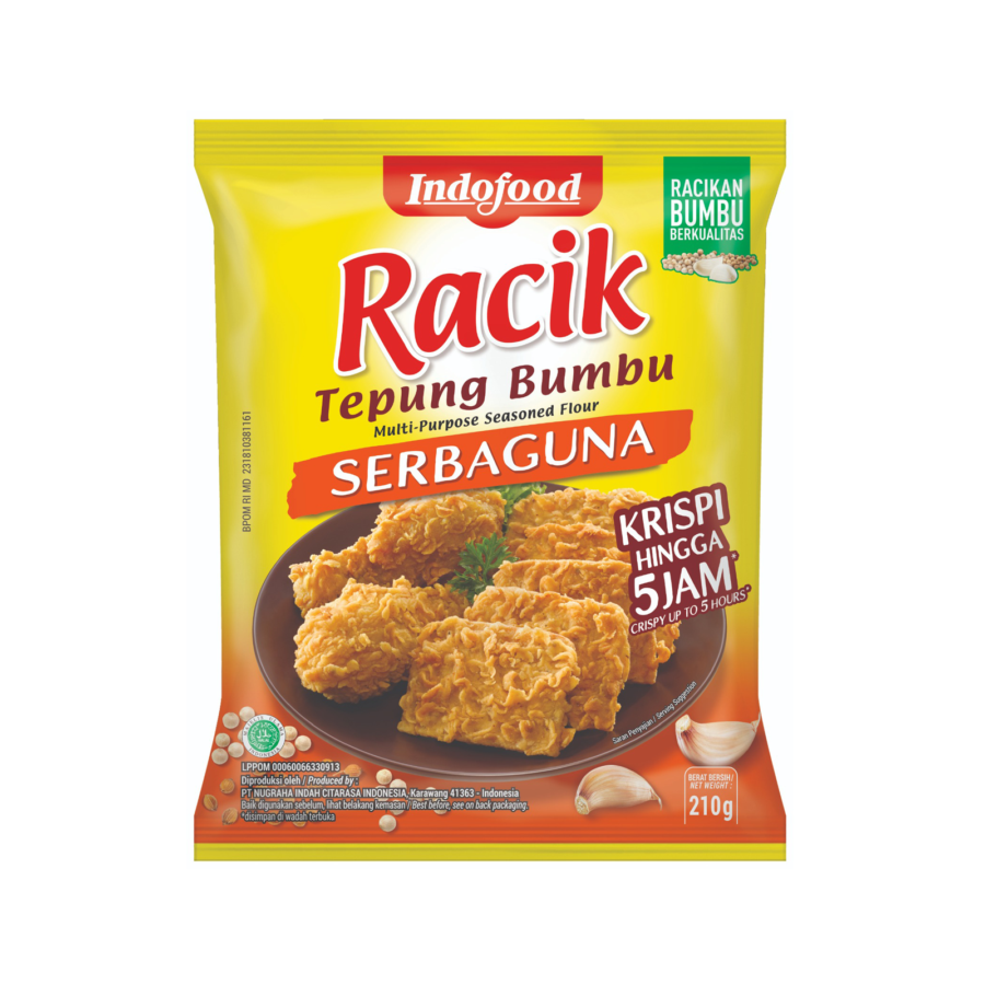 Indofood Racik Tepung Bumbu Serbaguna 80gram