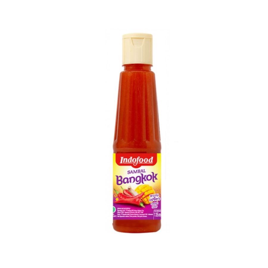 [INVALID] Indofood Sambal Bangkok 135 ml 135ml