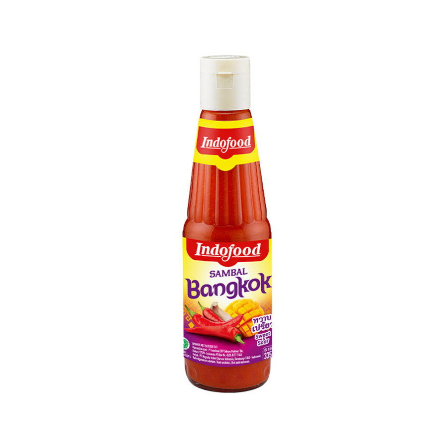 Indofood Saus Sambal Bangkok 335ml